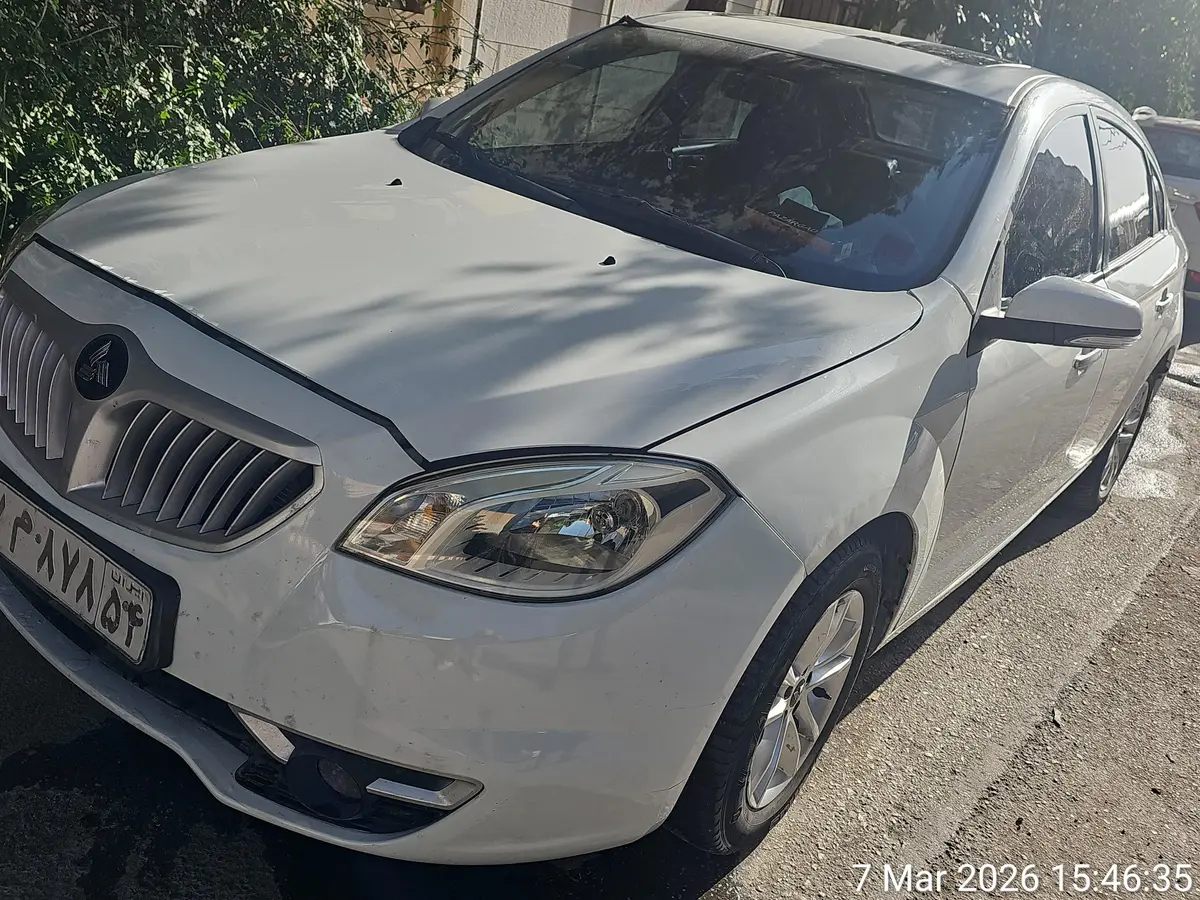 برلیانس،  H330