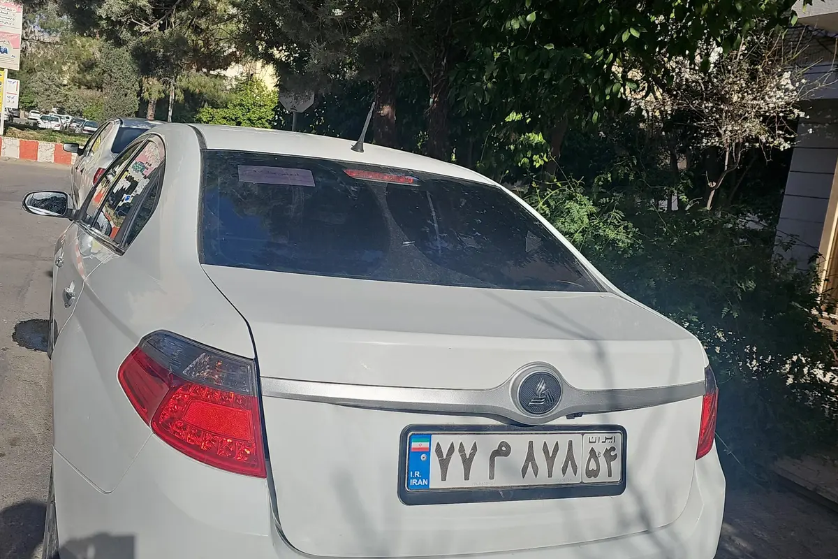 برلیانس،  H330