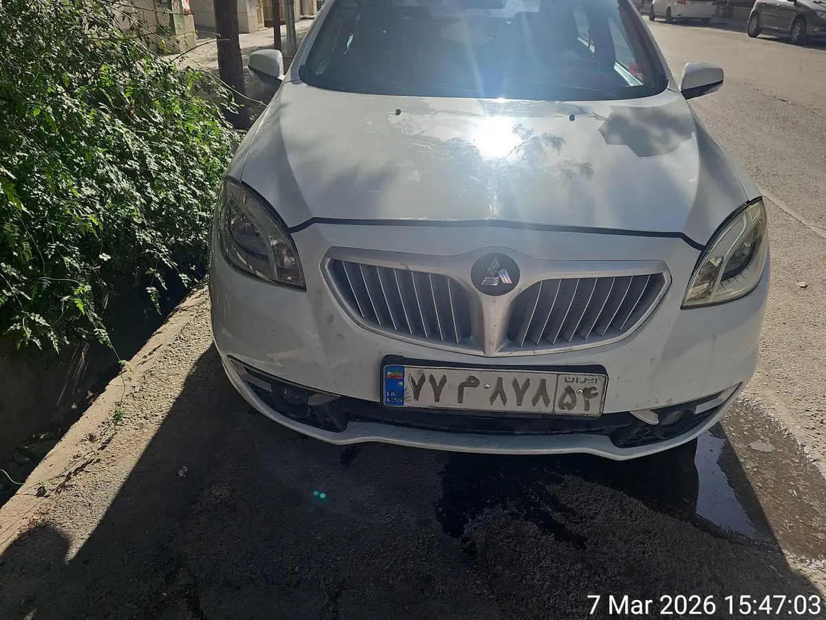 برلیانس،  H330