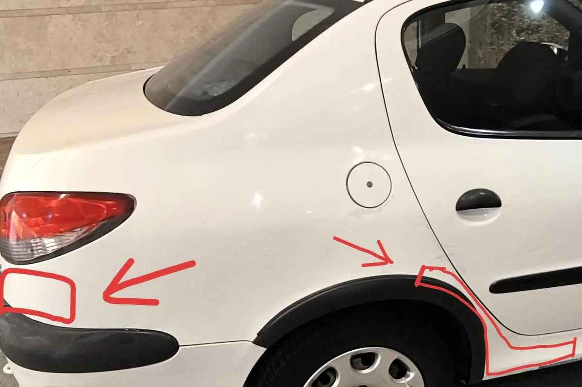 پژو،  206 SD