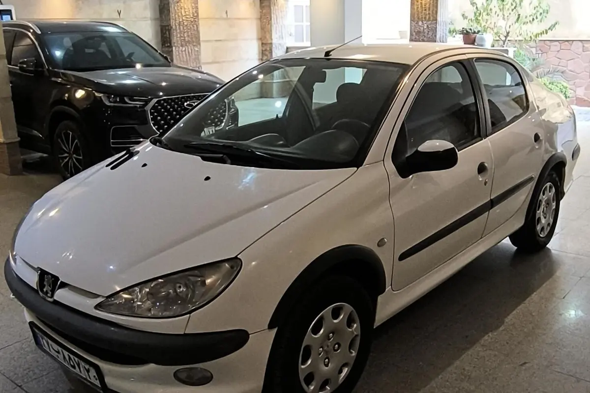 پژو،  206 SD