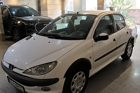 پژو، 206 SD