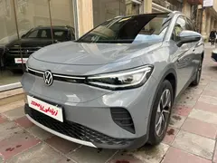 فولکس، ID.4 Crozz