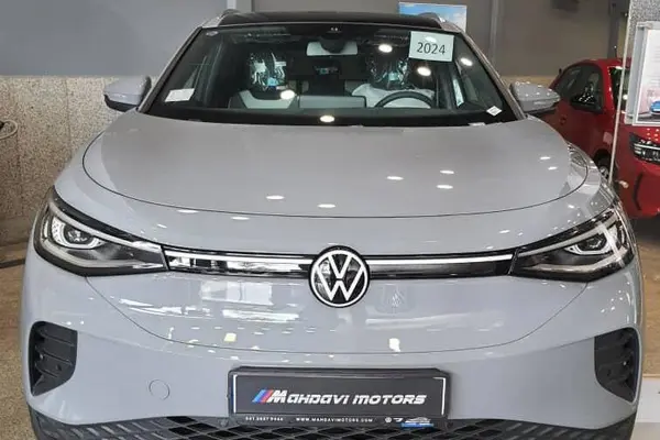 فولکس، ID.4 Crozz