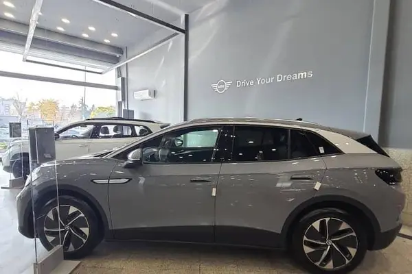 فولکس، ID.4 Crozz