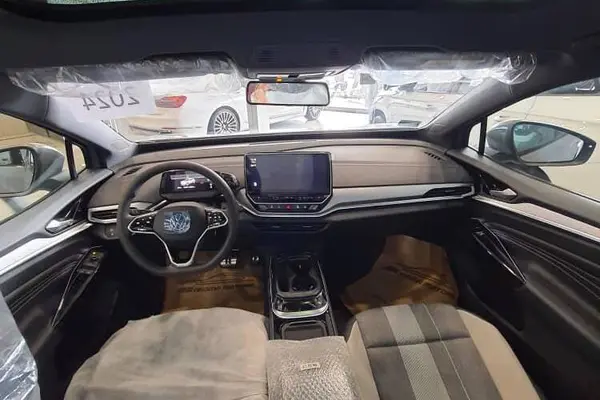 فولکس، ID.4 Crozz