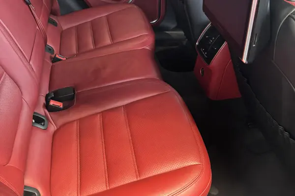 پورشه، ماکان