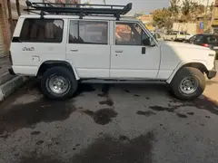 نیسان، پاترول چهار در