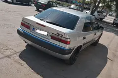 سیتروئن، زانتیا