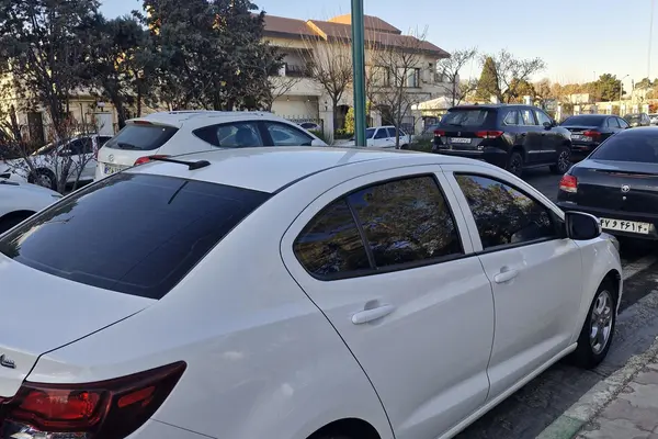 شاهین، G دنده ای