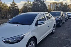 شاهین، G دنده ای