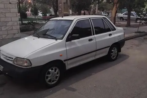 پراید، 131