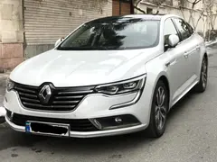 رنو، تالیسمان