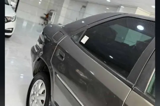 سیتروئن،  زانتیا