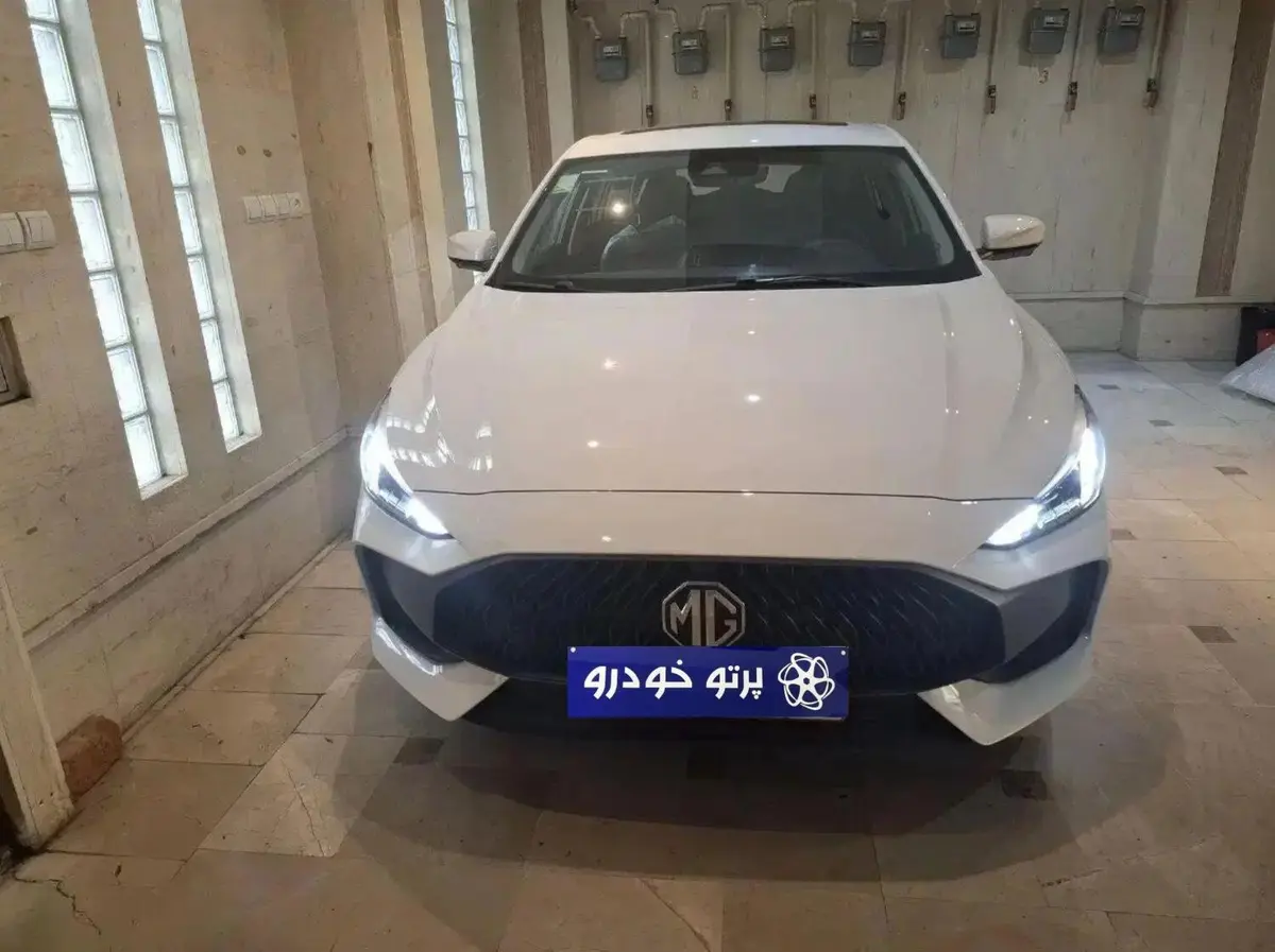 ام جی،  GT