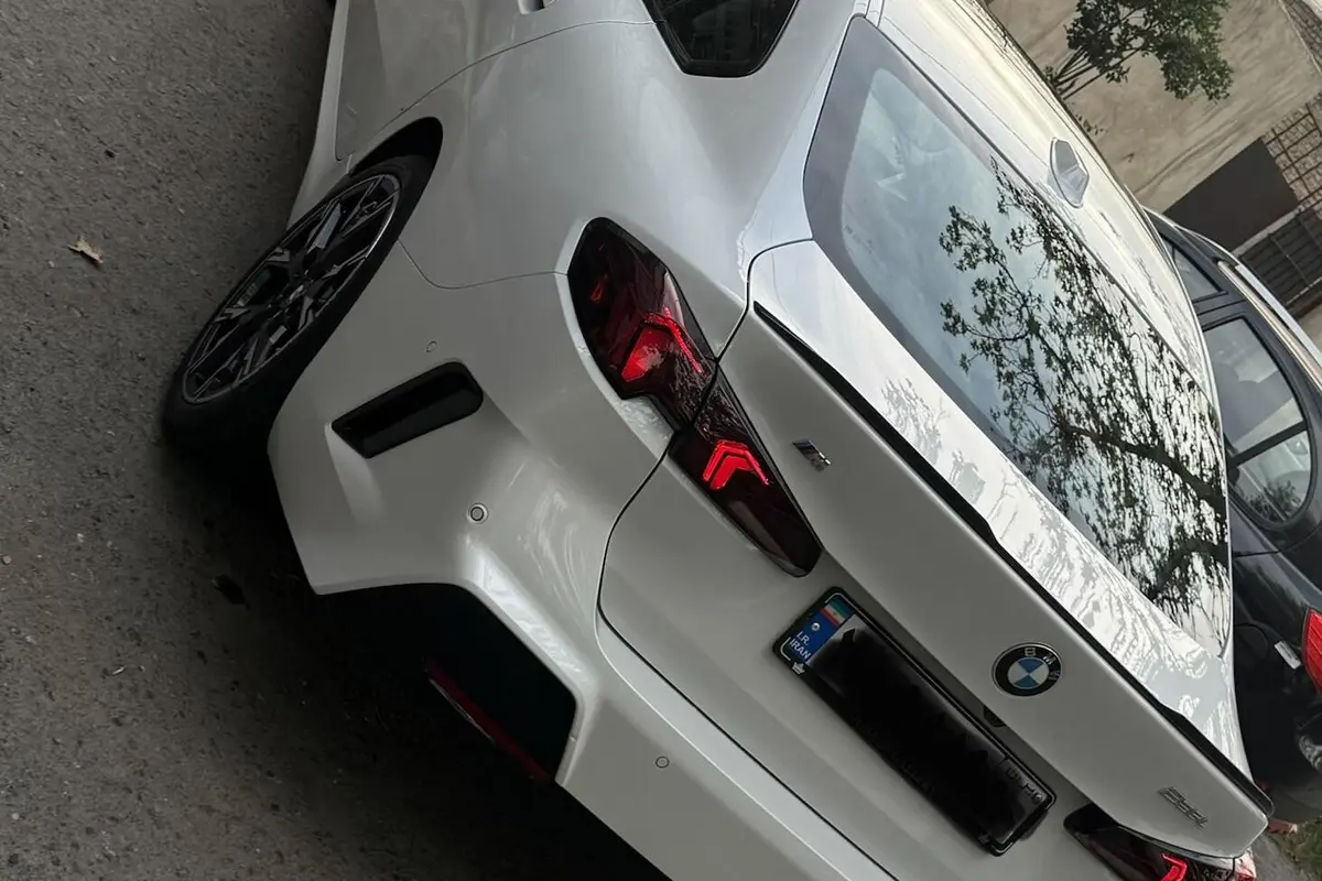 ب ام و،  سری 2 گرن کوپه
