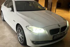 ب ام و، سری 5 سدان