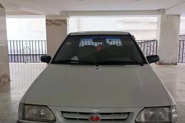 پراید  صندوق دار