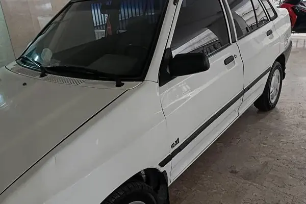 پراید  صندوق دار