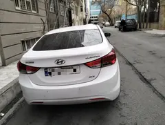 هیوندای، النترا