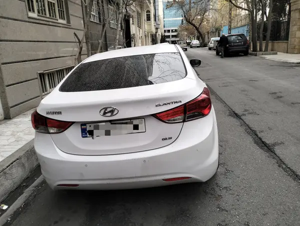 هیوندای، النترا