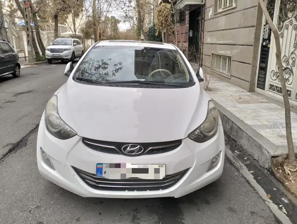 هیوندای، النترا