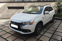 میتسوبیشی، ASX