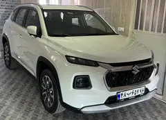 سوزوکی، گراند ویتارا هیبرید