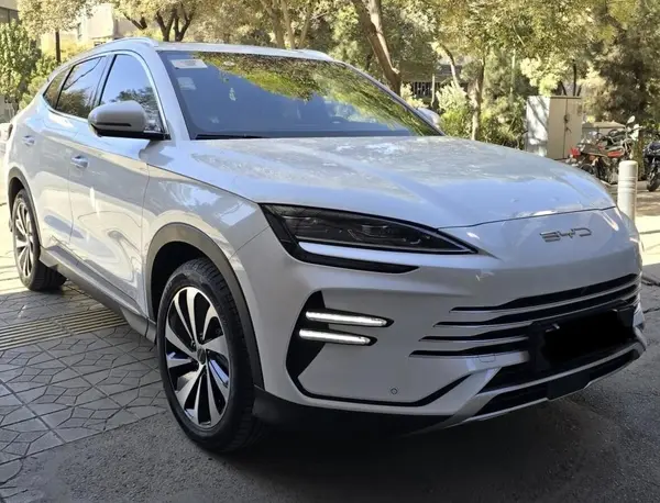 بی وای دی، سانگ پلاس DMi