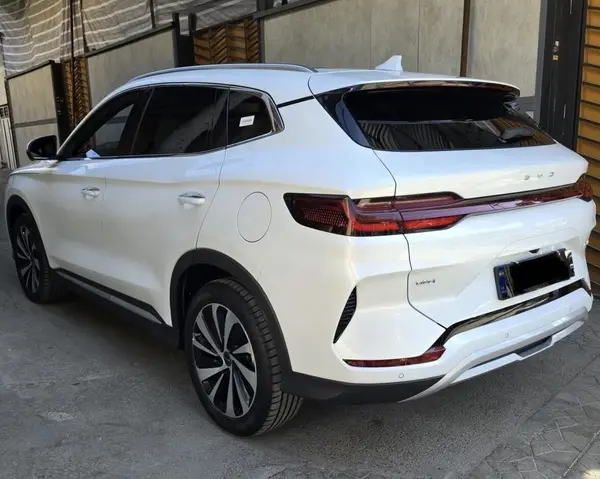 بی وای دی، سانگ پلاس DMi