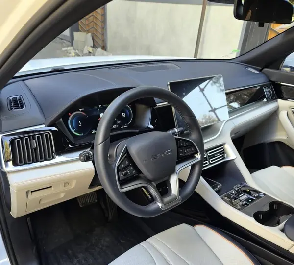 بی وای دی، سانگ پلاس DMi