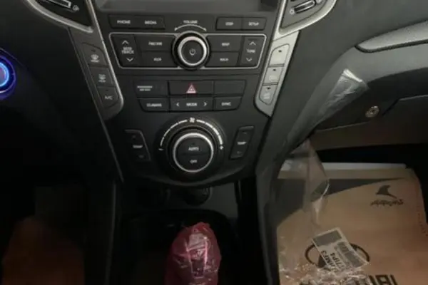 هیوندای، سانتافه