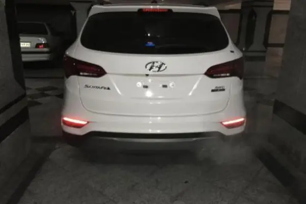 هیوندای، سانتافه