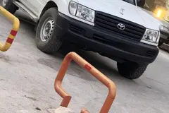 تویوتا، لندکروز چهار در