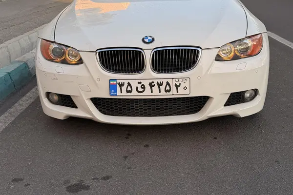 ب ام و  سری 3 کروک