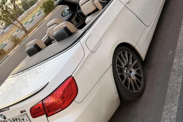 ب ام و  سری 3 کروک