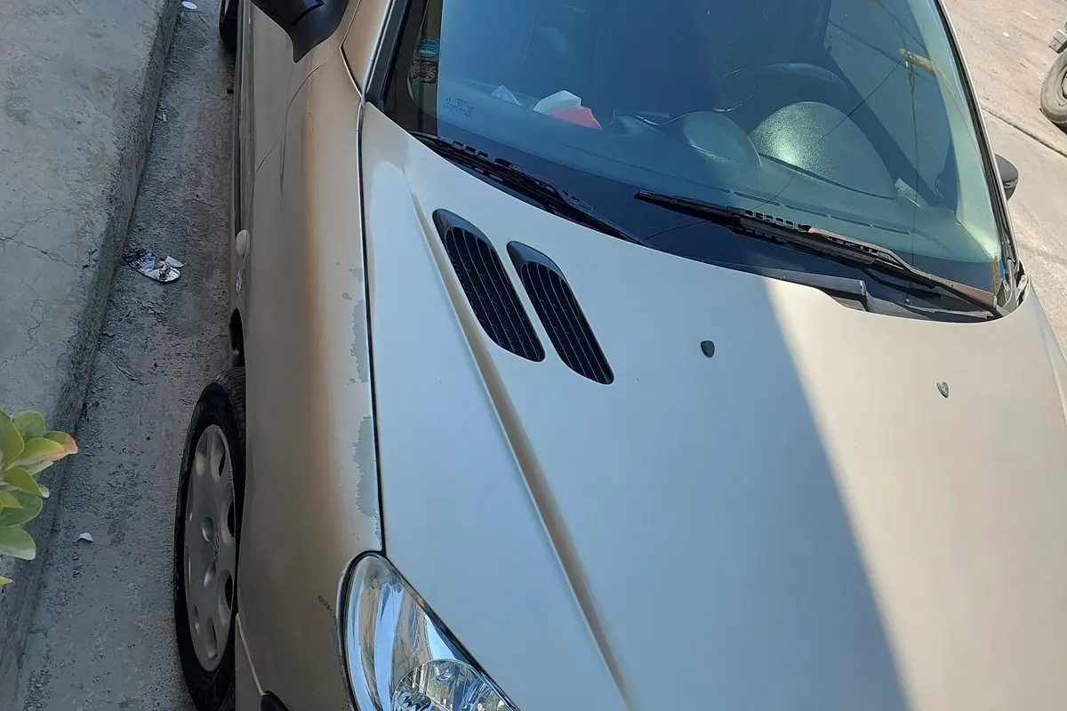 پژو،  206 SD