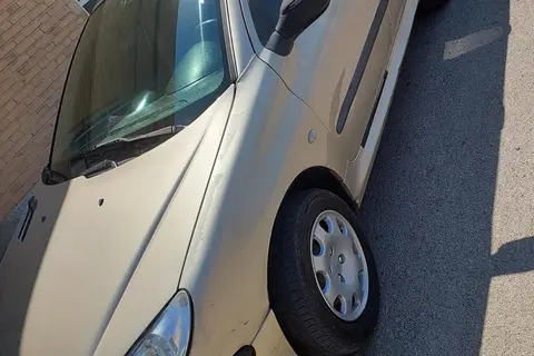 پژو، 206 SD