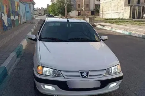 پژو، پارس