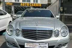 بنز، کلاس E