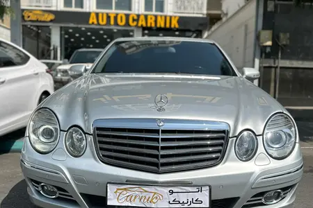 بنز کلاس E