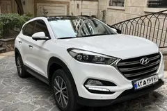 هیوندای، توسان