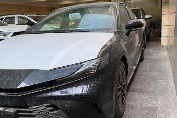 تویوتا، کمری هیبرید