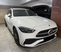 بنز، کلاس C
