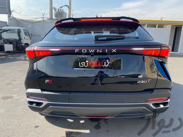 فونیکس  FX