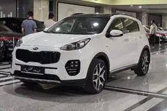 کیا، اسپورتیج
