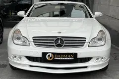 بنز، کلاس CLS