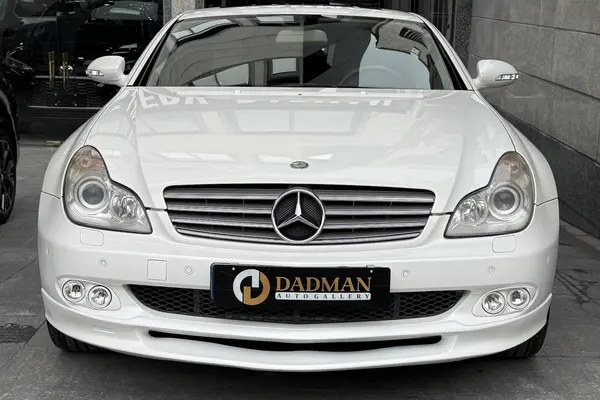 بنز، کلاس CLS