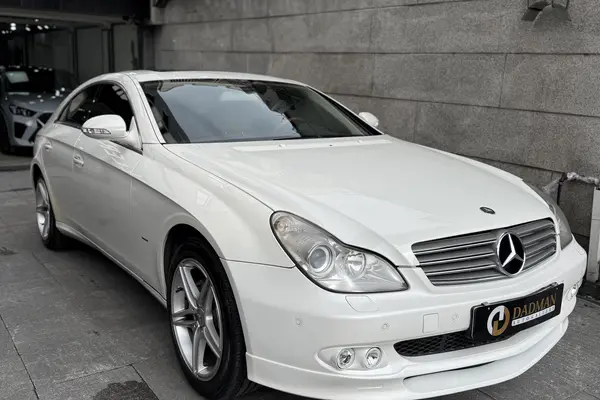 بنز، کلاس CLS