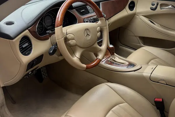 بنز، کلاس CLS